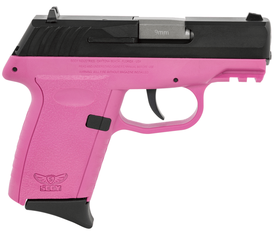 SCCY INDUSTRIES CPX-2 GEN 3
