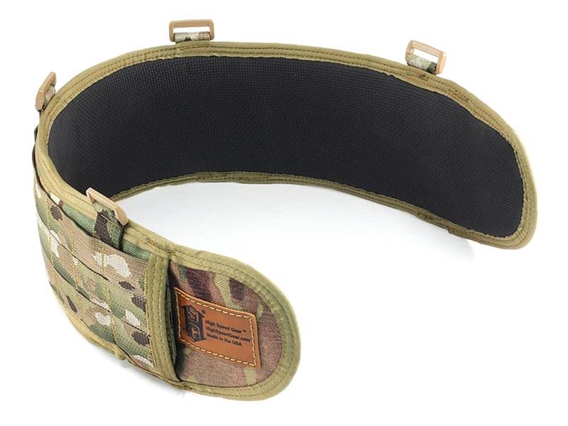 HSGI Sure Grip Padded Belt 30.5'