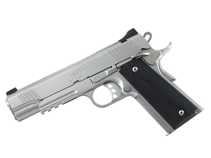 Kimber Stainless TLE/RL II .45ACP CA
