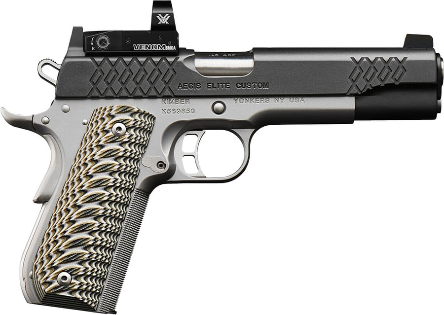Kimber Aegis Elite Custom