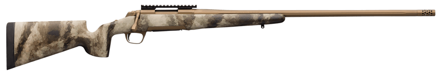 Browning X-Bolt Hells Canyon Speed Long Range