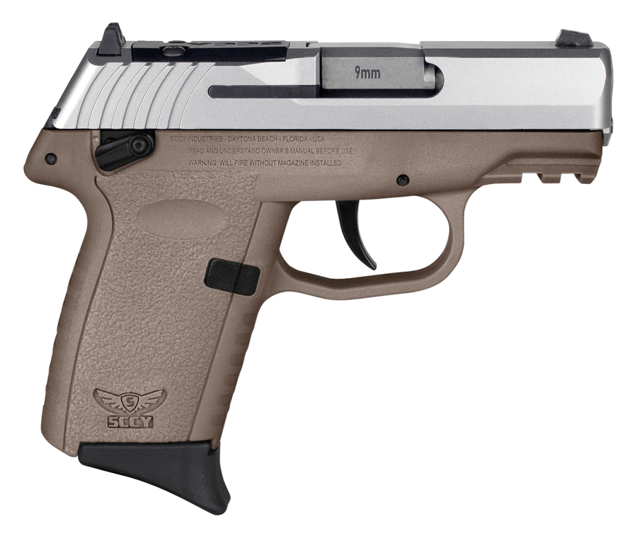 SCCY INDUSTRIES CPX-1 GEN 3 RDR