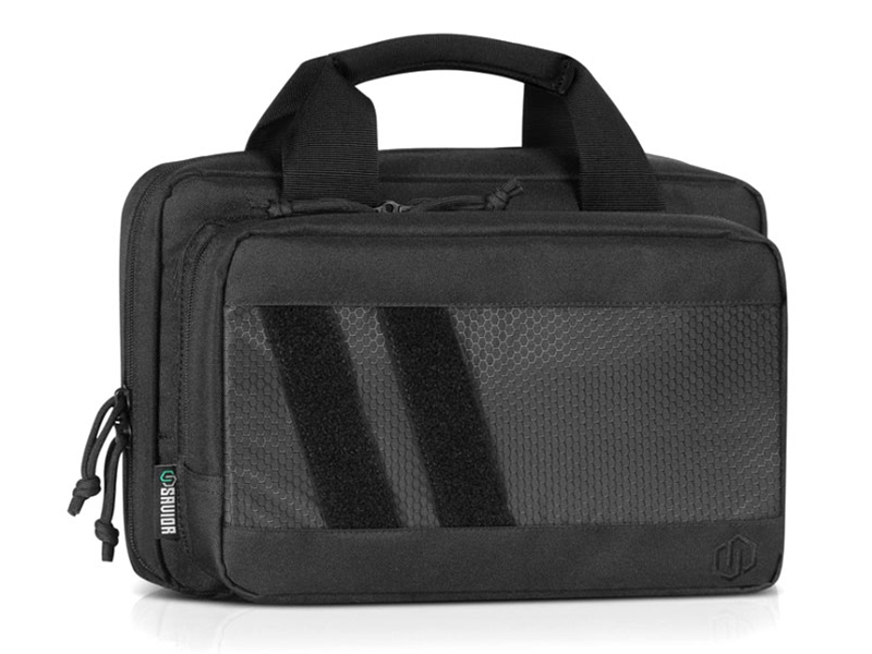 Savior Equipment Specialist Pistol Case, Obsidian Black