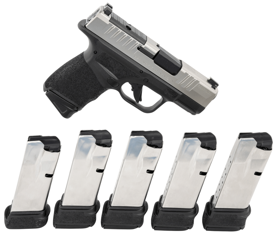 SPRINGFIELD ARMORY HELLCAT