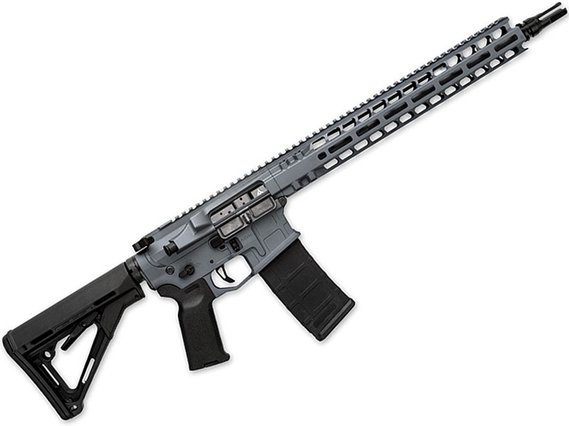 Radian Model 1 Rifle 14.5' 223 Wylde, Radian Grey