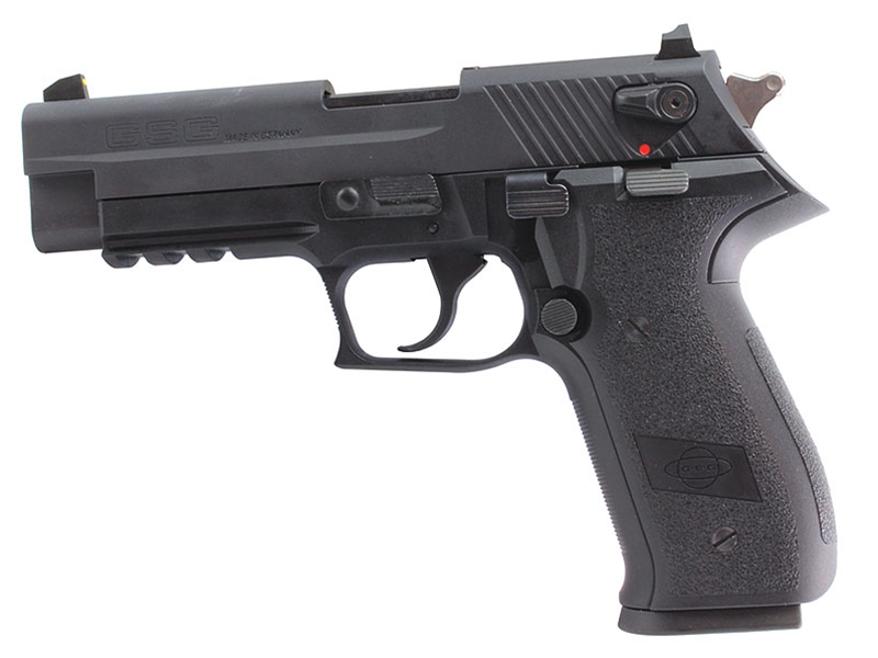 ATI/GSG Firefly .22LR 4' Pistol, Black