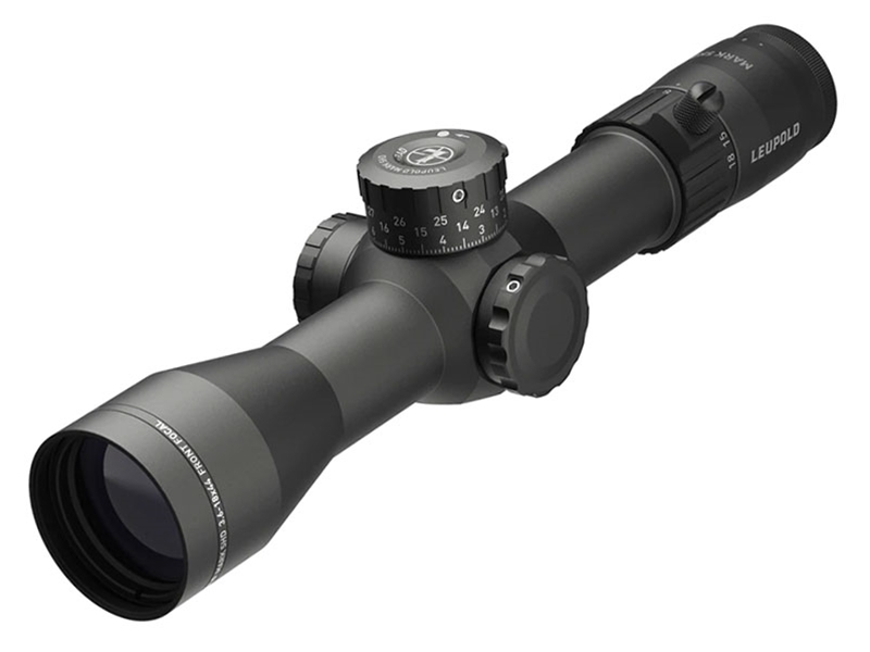 Leupold Mark 5HD 3.6-18x44mm M5C3 FFP PR1-MIL Reticle