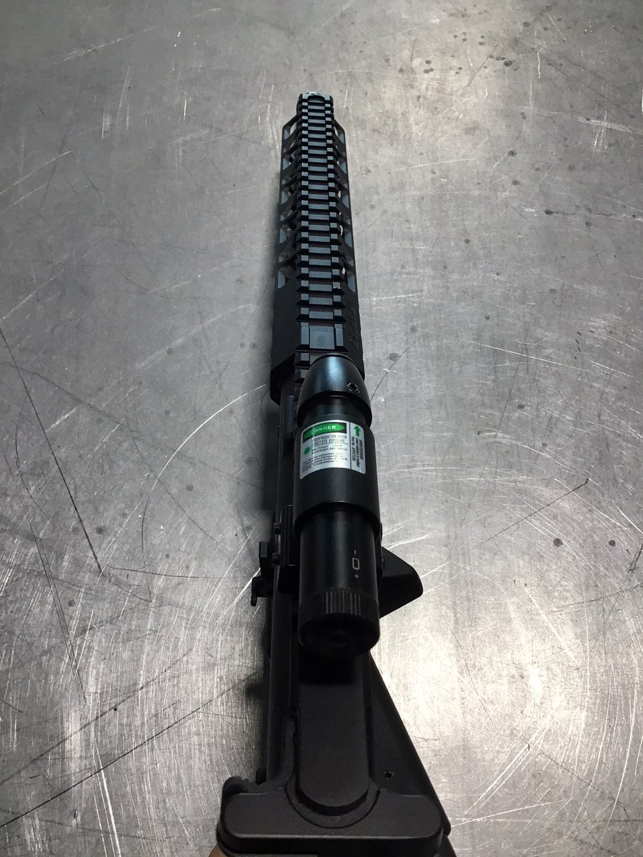 BATTLE ARMS DEVELOPMENT workhorse
