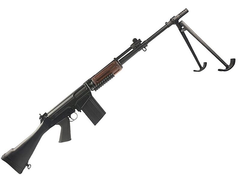 DSA SA58 FAL 21' Belgium Style FALO Heavy Barrel 7.62x51 - CA