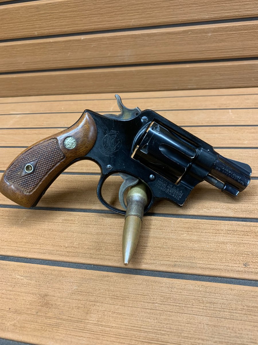 SMITH & WESSON AIRWEIGHT