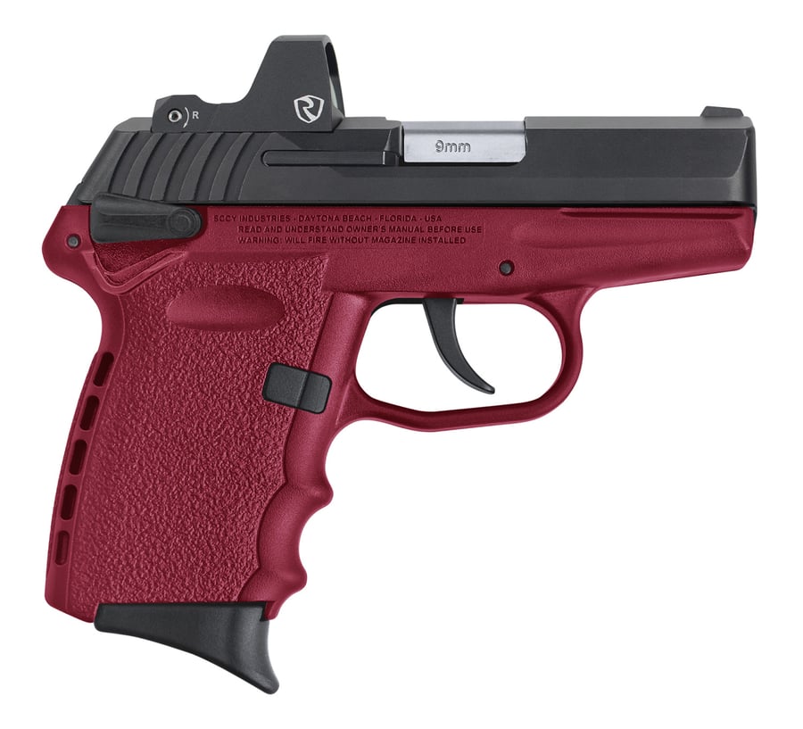 SCCY CPX-1 RD