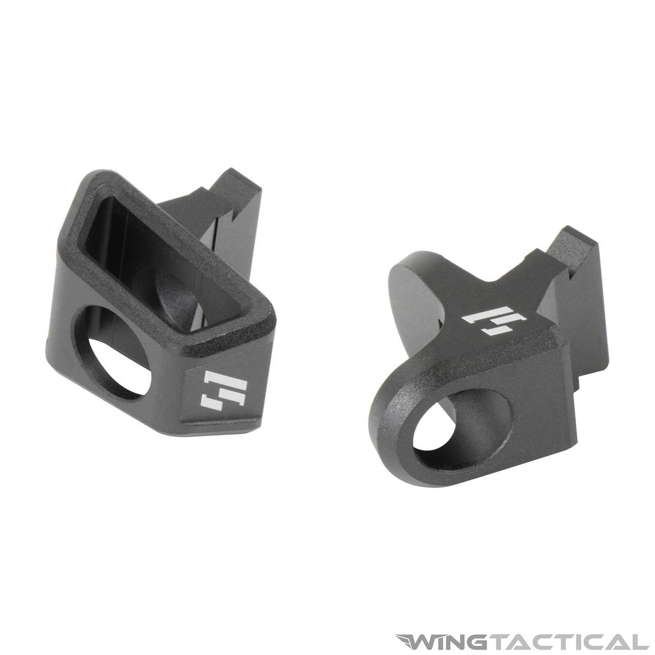 Strike Industries CZ Scorpion Evo Dovetail Mount Flatted QD