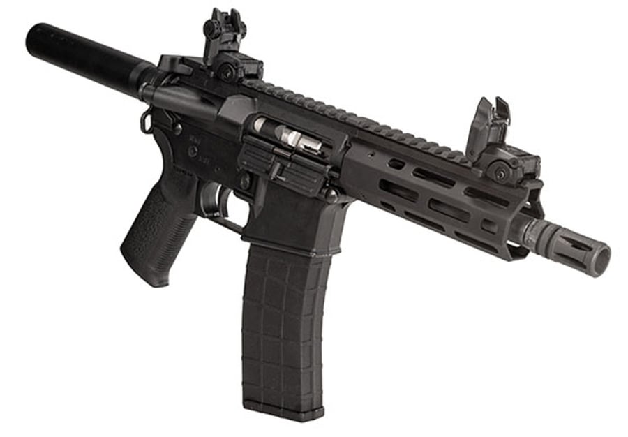 Tippmann Arms M4-22 Micro Elite Pistol