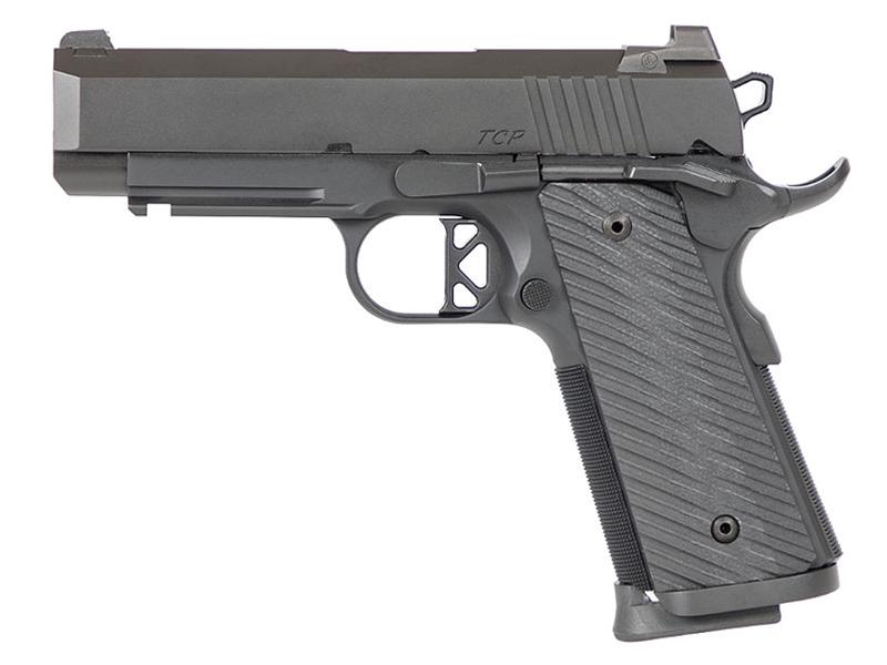Dan Wesson TCP 9mm 4' Black Pistol