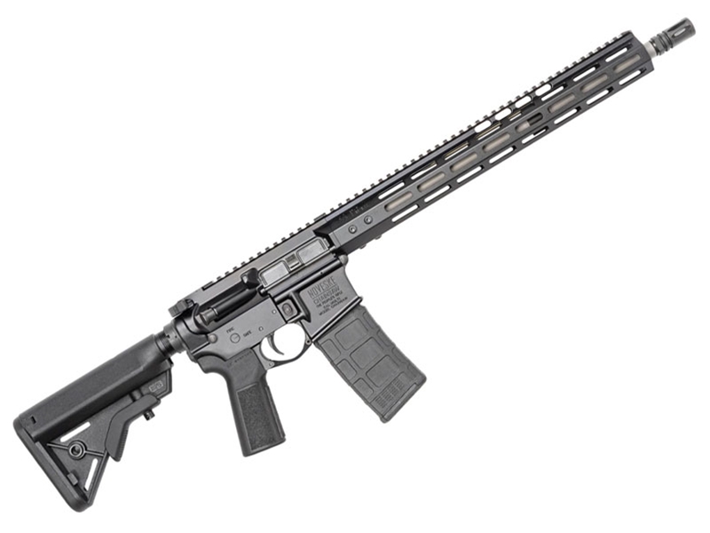 Noveske Chainsaw 16.5' SS 5.56 Rifle, Black