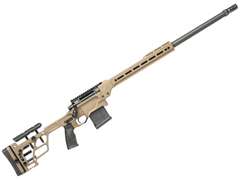 Daniel Defense Delta 5 Pro 6mm CM 26' Rifle, Coyote Tan
