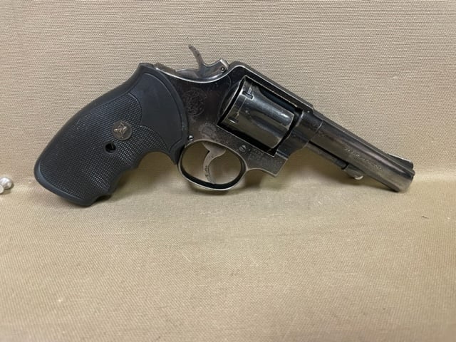 SMITH & WESSON "10-8"