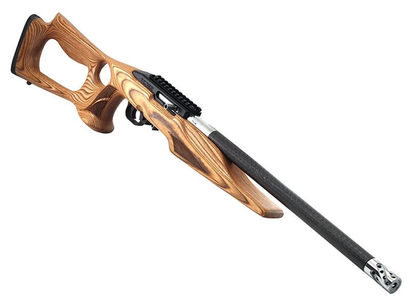 Thompson Center T/CR22 Performance Center 17' .22LR Wood Stock CF Barrel
