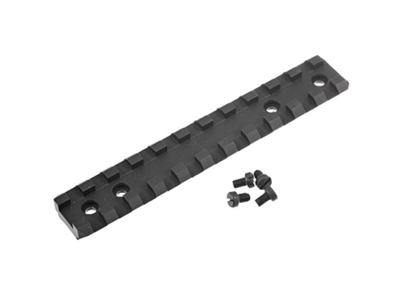 Ruger 10/22 Picatinny Scope Base Rail