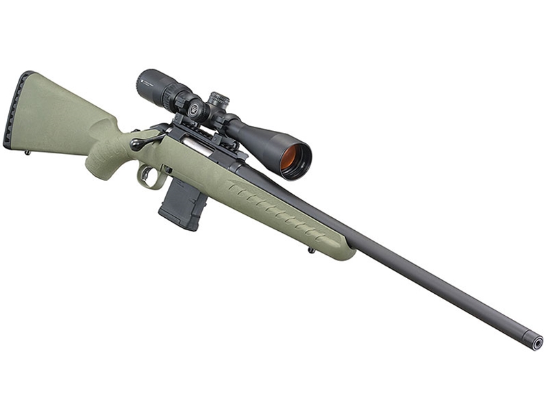 Ruger American Predator .223REM 22' Moss Green 10+1 w/ Vortex Crossfire II 4-12x44mm