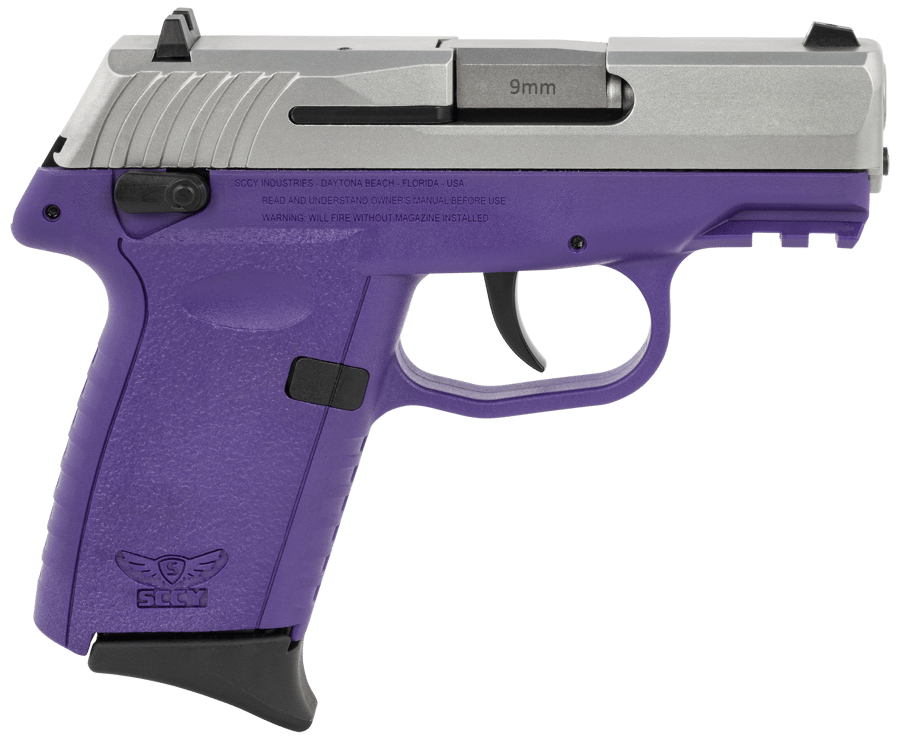 SCCY INDUSTRIES CPX-1 GEN 3