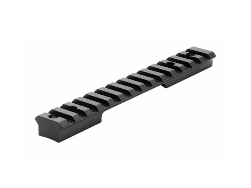 Leupold Backcountry Cross-Slot Scope Base, Remington 700 Short Action