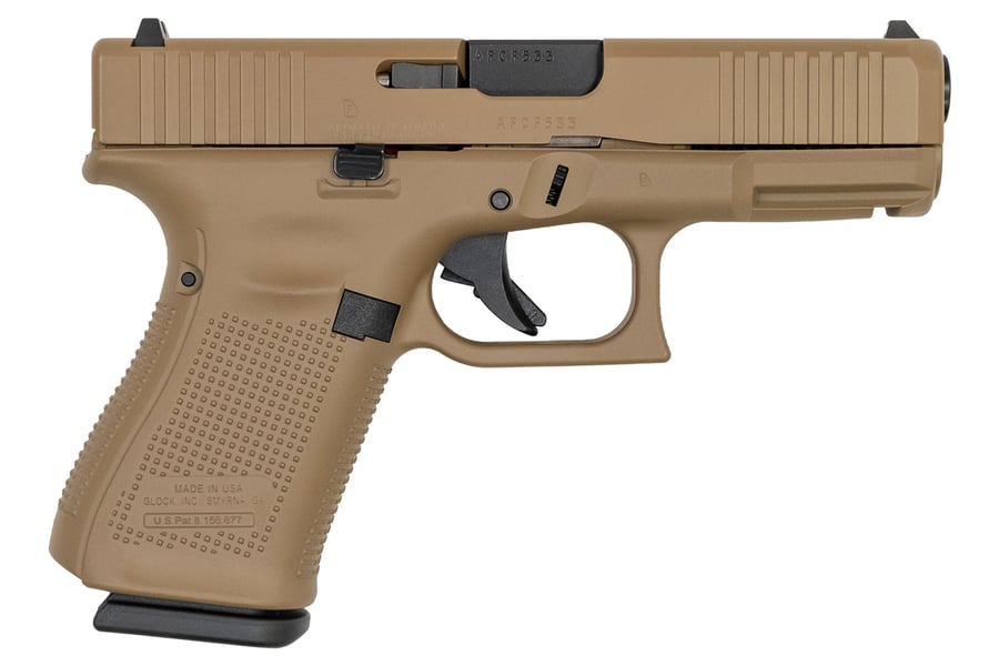 Apollo Custom|Glock G19 Gen 5