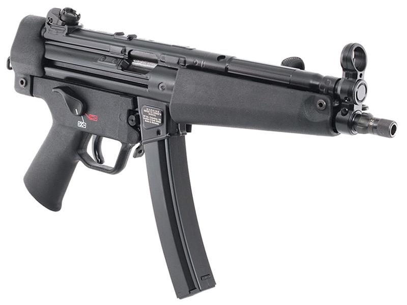 HK SP5 9mm 8.86' 30rd Pistol