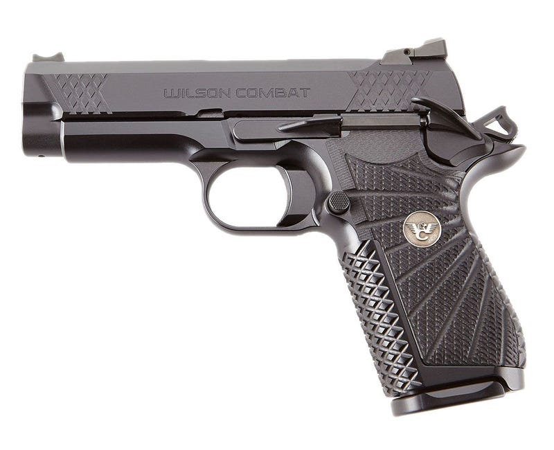 WILSON COMBAT EDC X9 COMPACT LIGHTRAIL 9MM