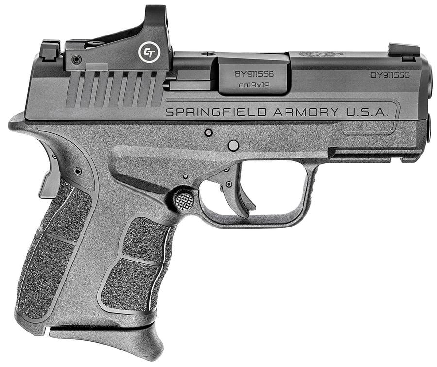 SPRINGFIELD ARMORY XD-S MOD 2 OSP
