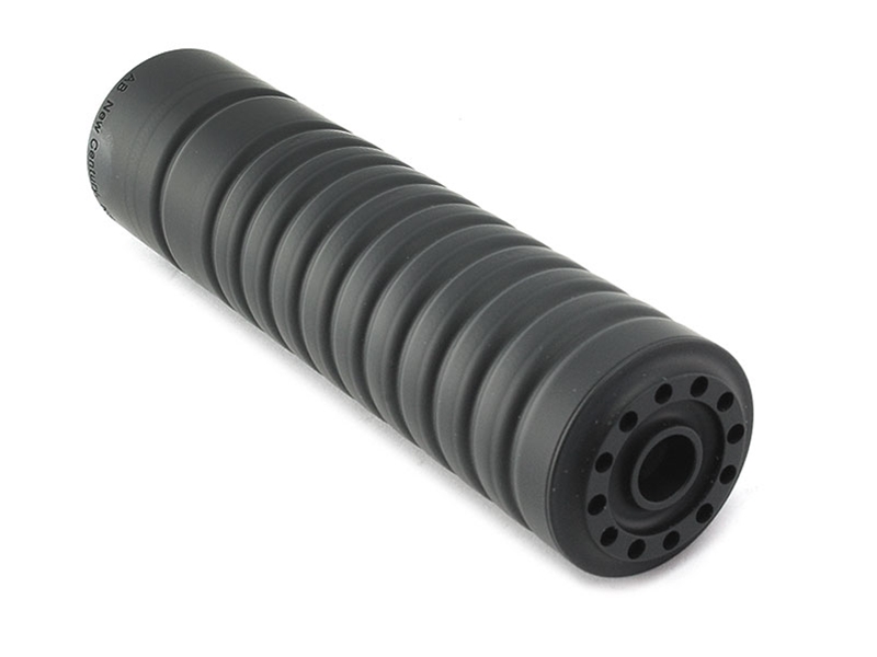 AB Suppressors F-4L 9mm 1/2x28