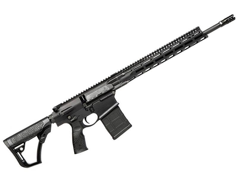Daniel Defense DD5 V4 7.62x51 18' Rifle, Black
