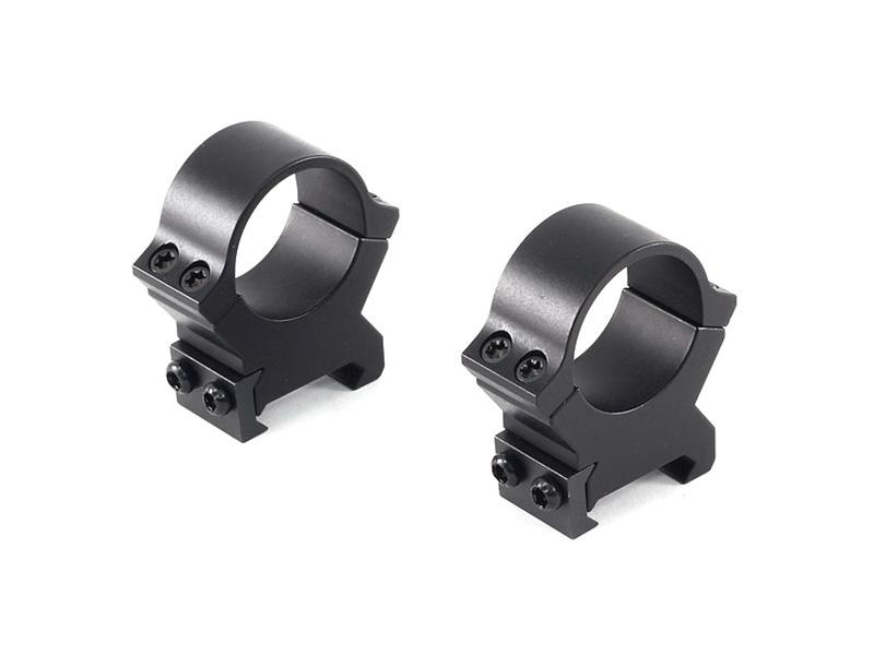 Leupold PRW2 1' High Matte Rings