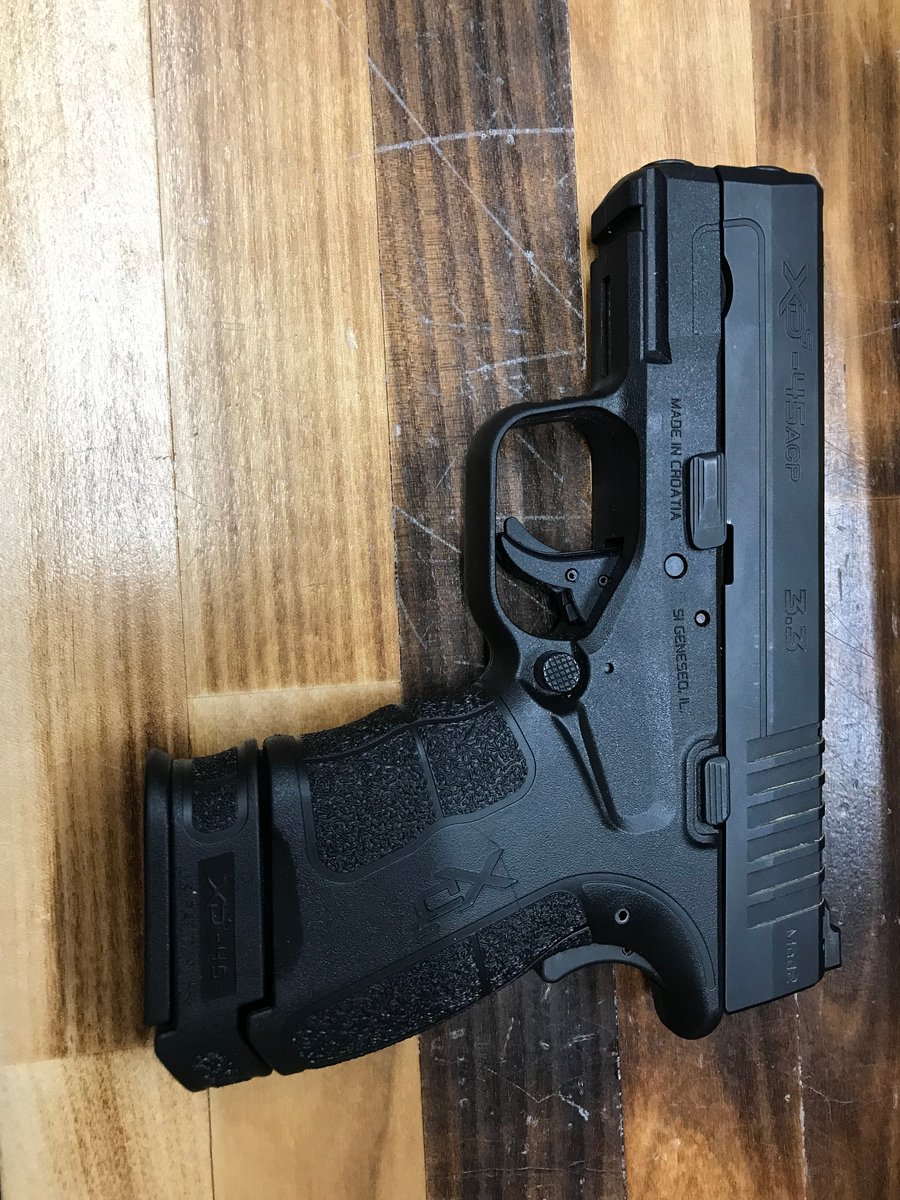 SPRINGFIELD ARMORY XDS 45