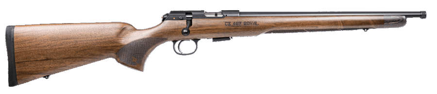 CZ 457 Royal 22 LR