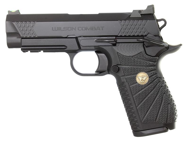 Wilson Combat EDC-X9 Lightrail Frame 9mm Pistol Ambi