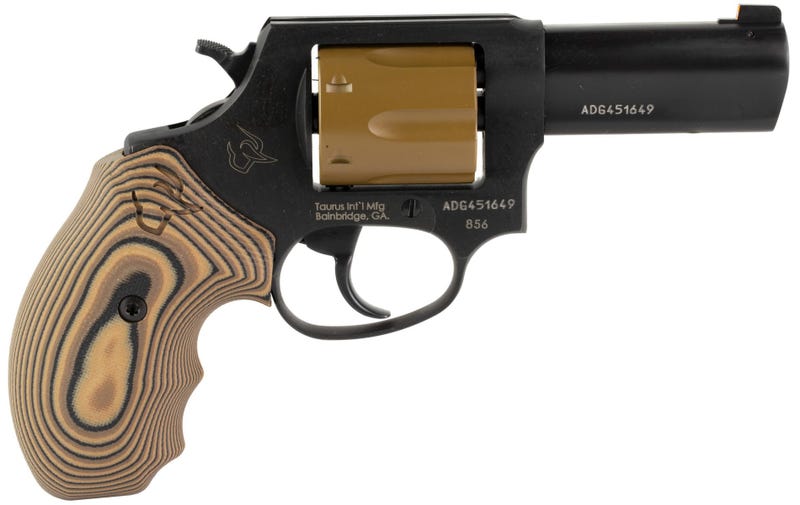 TAURUS M856 DEFENDER