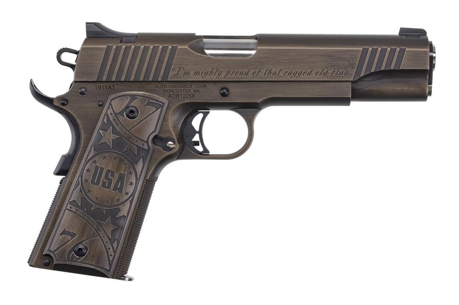 Auto Ordnance 1911 Old Glory