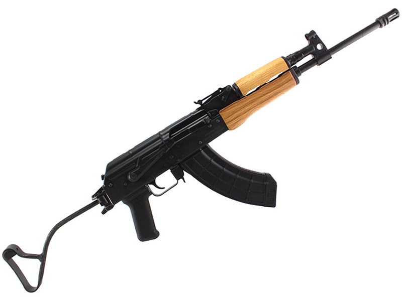 CAI WASR-10 7.62x39 Side Folding Rifle
