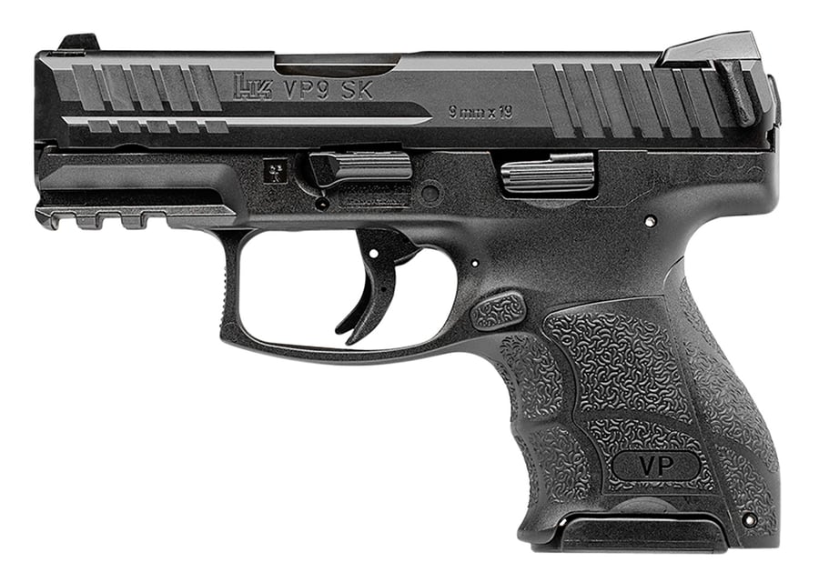 HECKLER & KOCH VP SUBCOMPACT