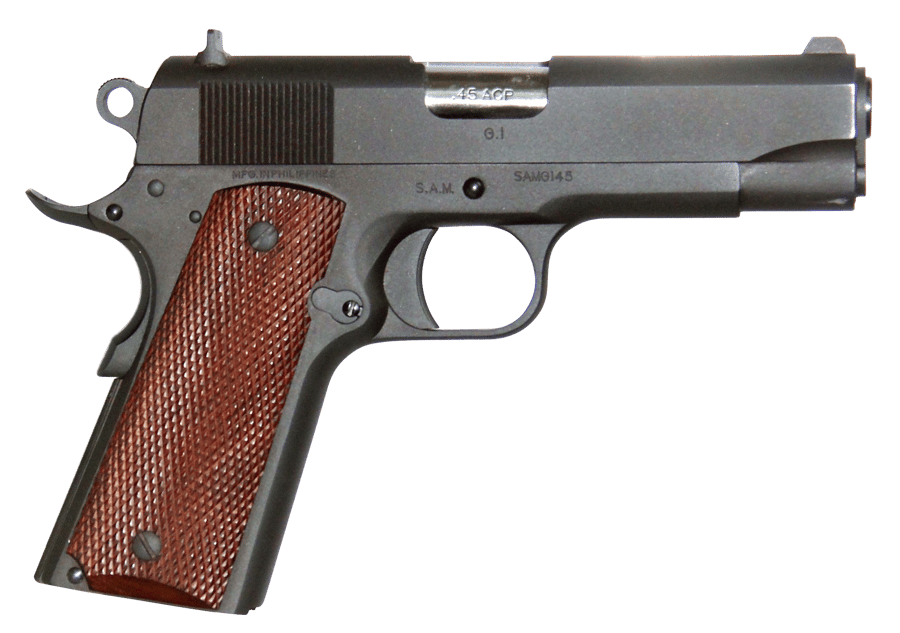 GLOBAL DEFENSE GI 1911