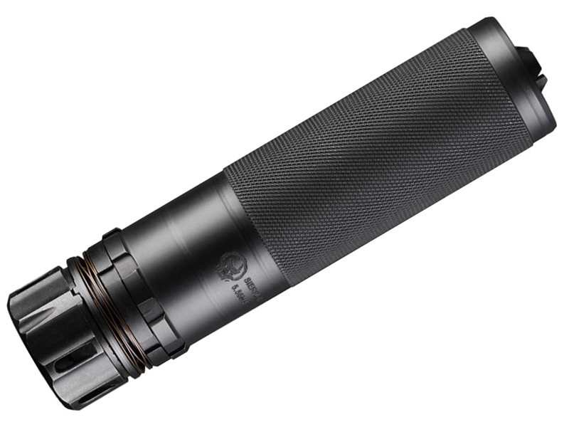 Dead Air Silencers Sierra 5 XM 5.56mm QD Silencer, KeyMo Mount