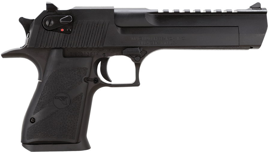 MAGNUM RESEARCH DESERT EAGLE