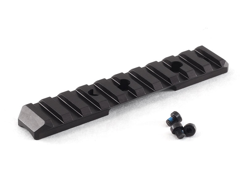 Ruger Mark IV, Mark III & 22/45 Picatinny Rail