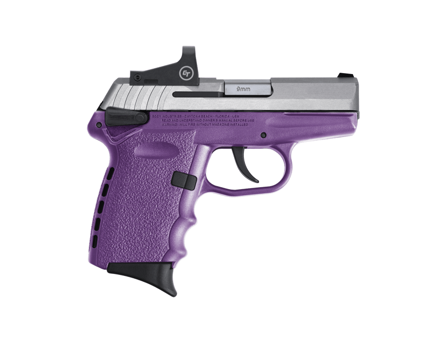SCCY INDUSTRIES CPX-1