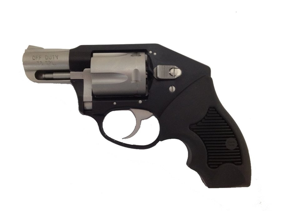 CHARTER ARMS OFF DUTY