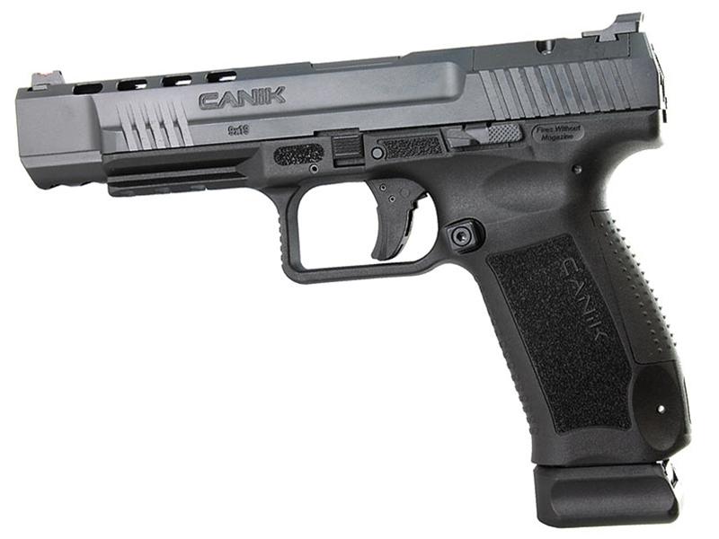 Canik TP9SFX 5.25' 9mm Pistol 20rd Black Out