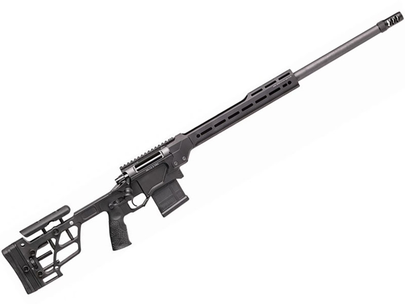 Daniel Defense Delta 5 Pro 6.5CM 26' Rifle, Black