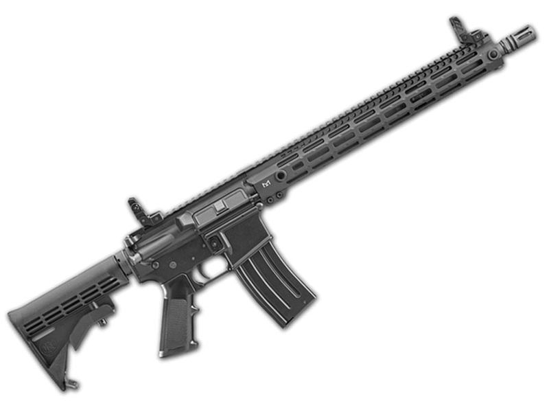 FN FN15 SRP G2 16' 5.56 w/ TC sights - LE ONLY