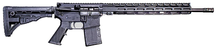AMERICAN TACTICAL IMPORTS MILSPORT RIA 6MM ARC RIFLE